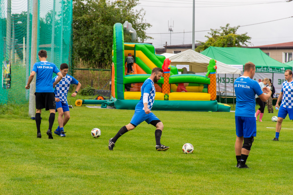 Zagrali dla Waldka i zebrali sporą sumę