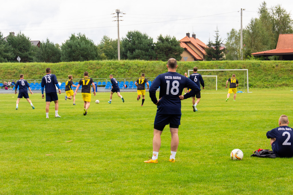 Zagrali dla Waldka i zebrali sporą sumę