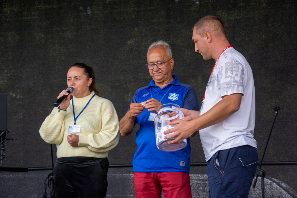 Zagrali dla Waldka i zebrali sporą sumę