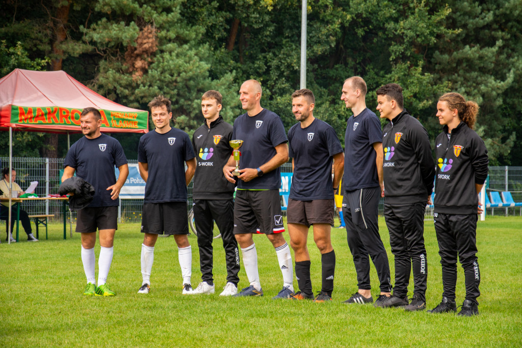 Zagrali dla Waldka i zebrali sporą sumę