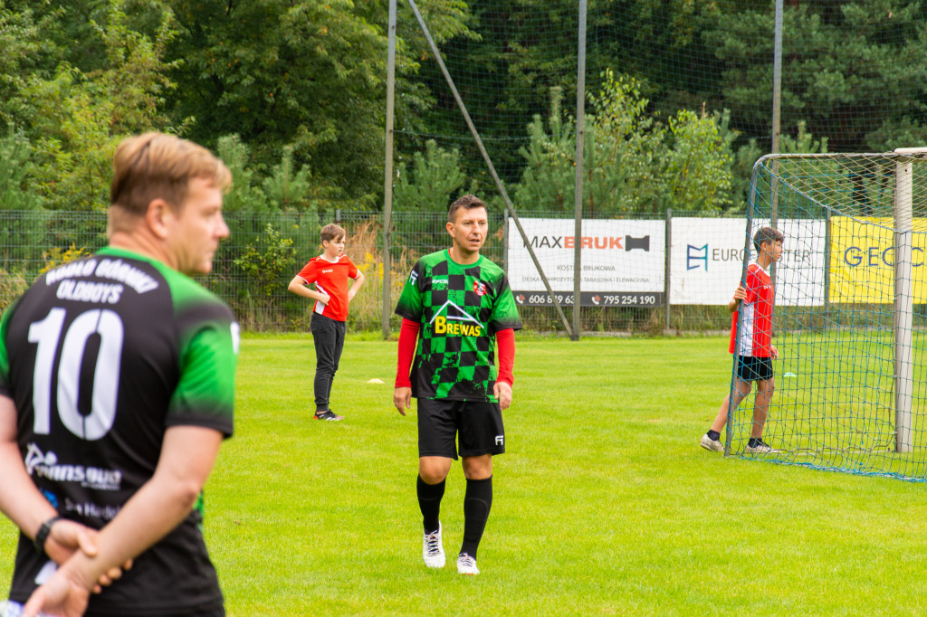 Zagrali dla Waldka i zebrali sporą sumę