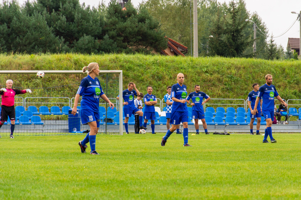 Zagrali dla Waldka i zebrali sporą sumę