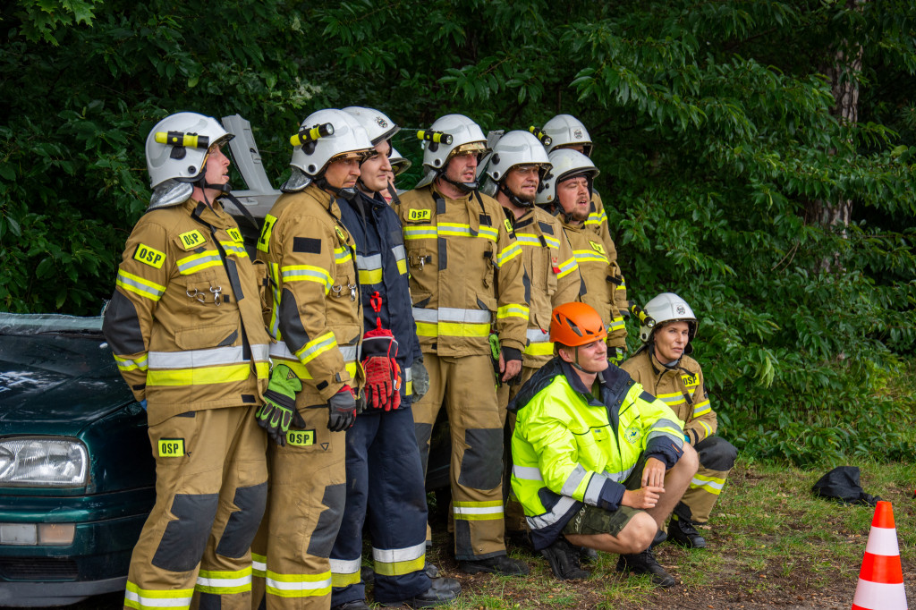 Zagrali dla Waldka i zebrali sporą sumę