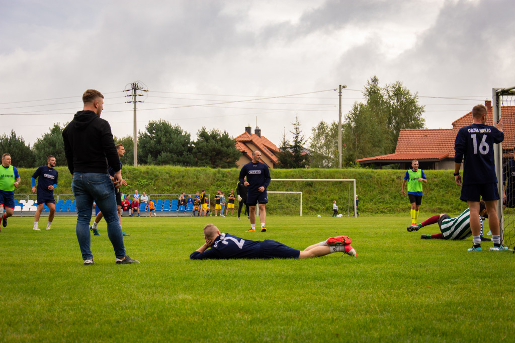 Zagrali dla Waldka i zebrali sporą sumę