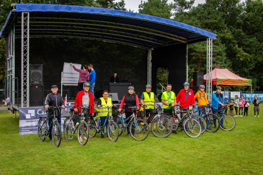 Zagrali dla Waldka i zebrali sporą sumę
