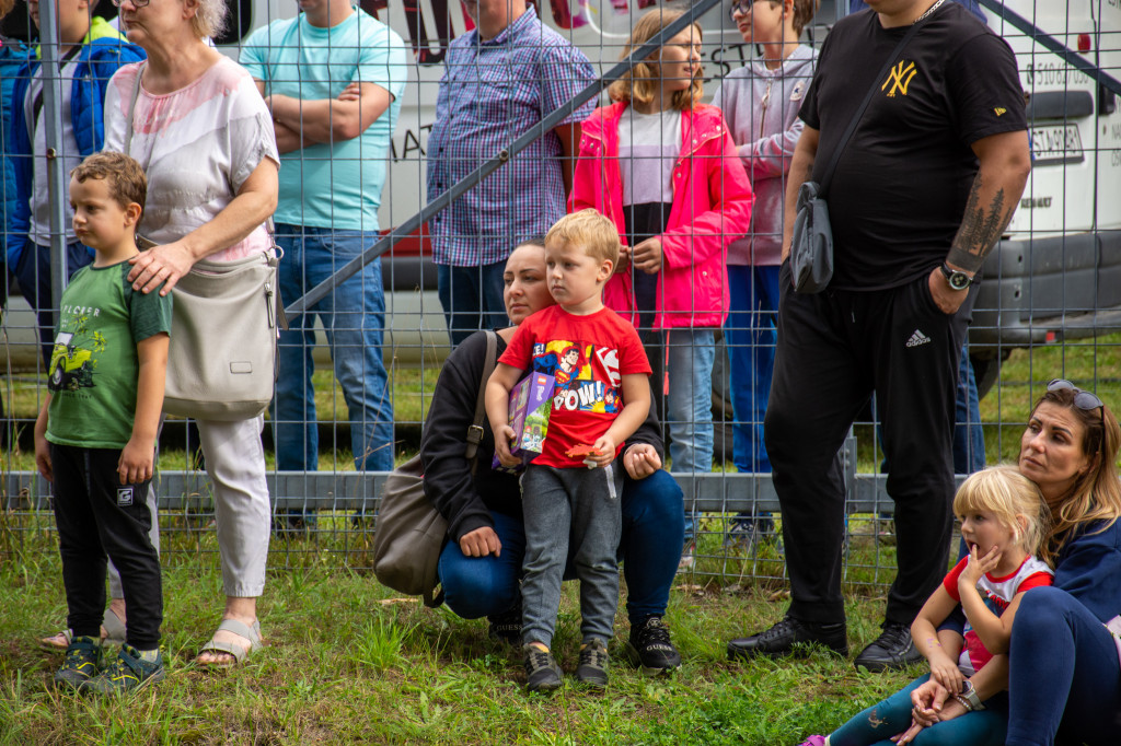 Zagrali dla Waldka i zebrali sporą sumę