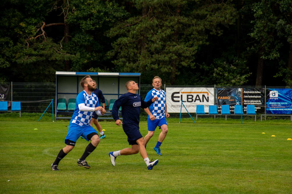 Zagrali dla Waldka i zebrali sporą sumę