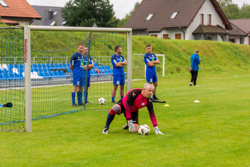 Zagrali dla Waldka i zebrali sporą sumę