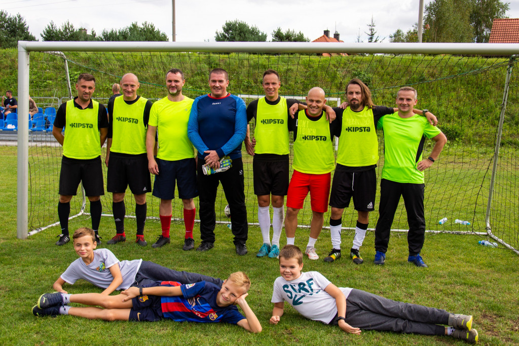 Zagrali dla Waldka i zebrali sporą sumę