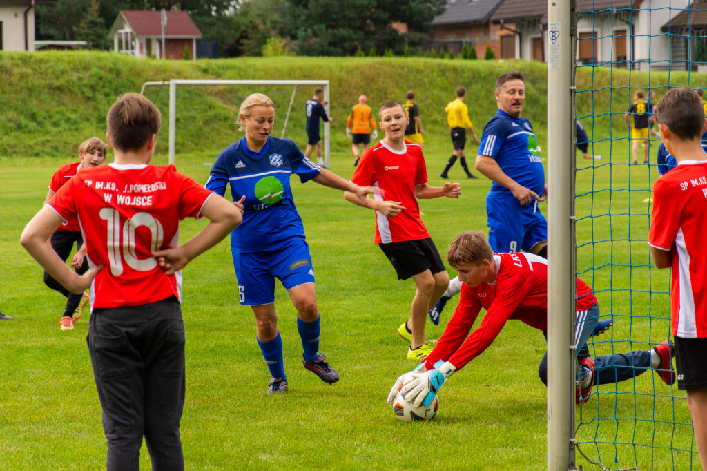 Zagrali dla Waldka i zebrali sporą sumę