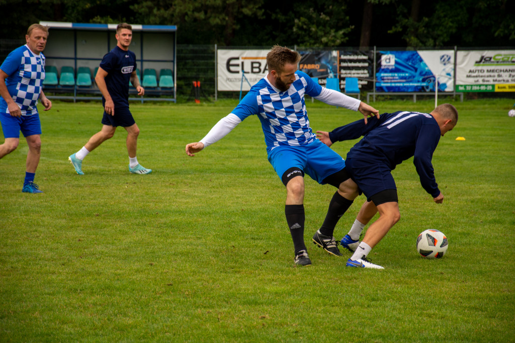 Zagrali dla Waldka i zebrali sporą sumę