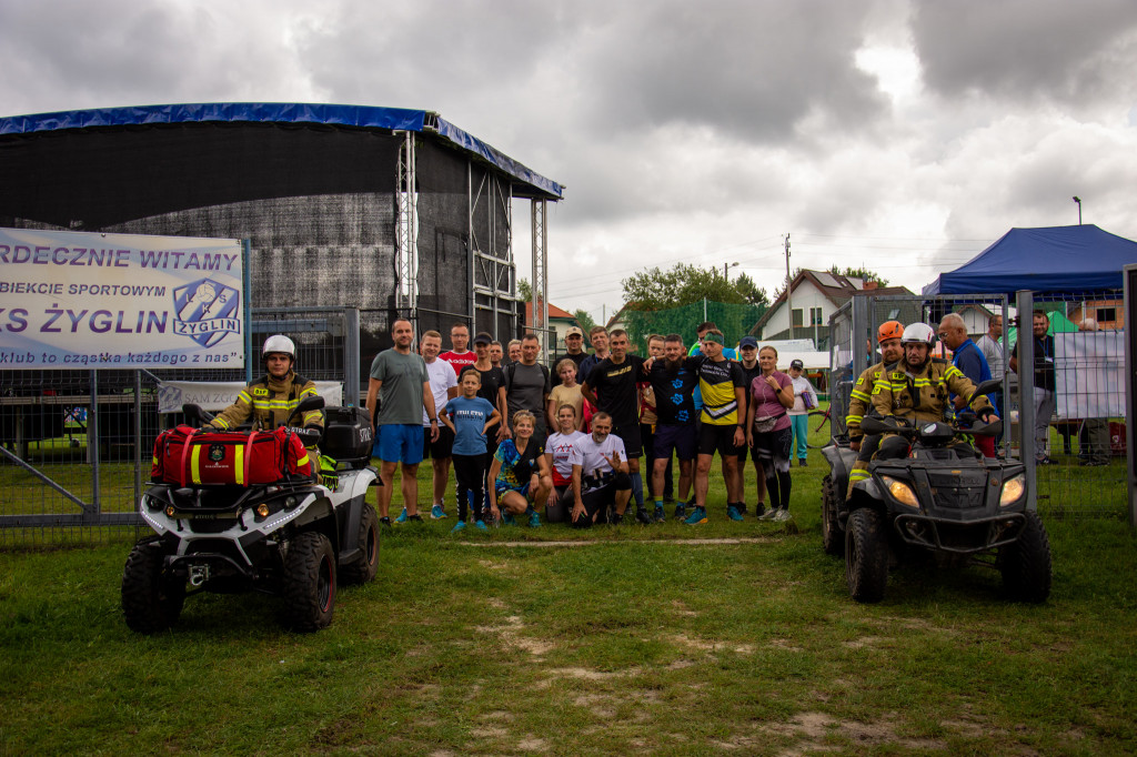 Zagrali dla Waldka i zebrali sporą sumę