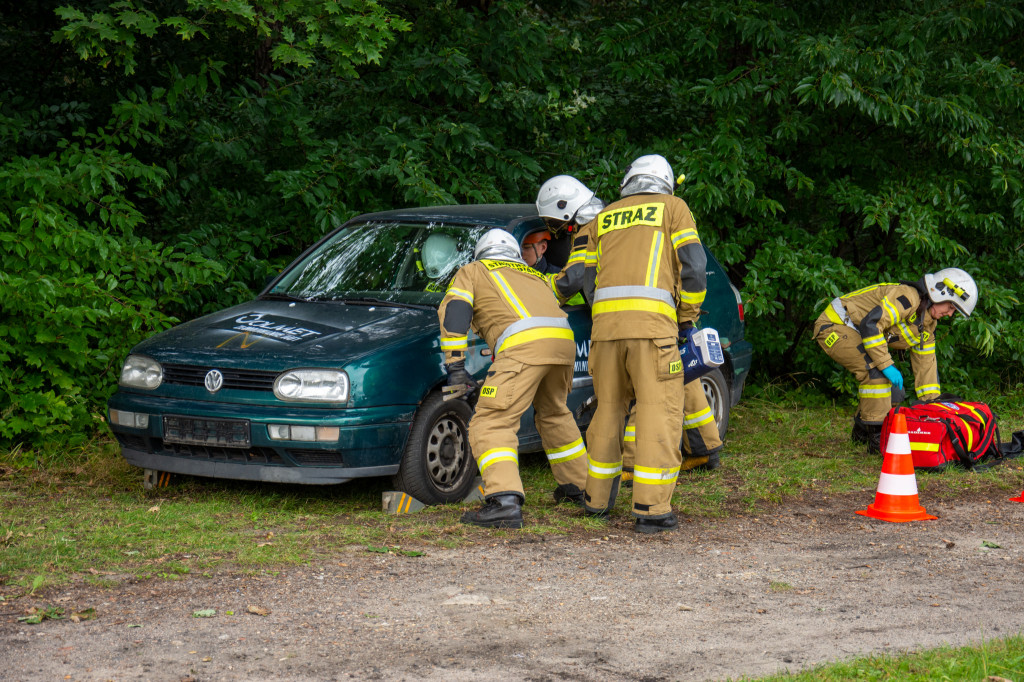 Zagrali dla Waldka i zebrali sporą sumę