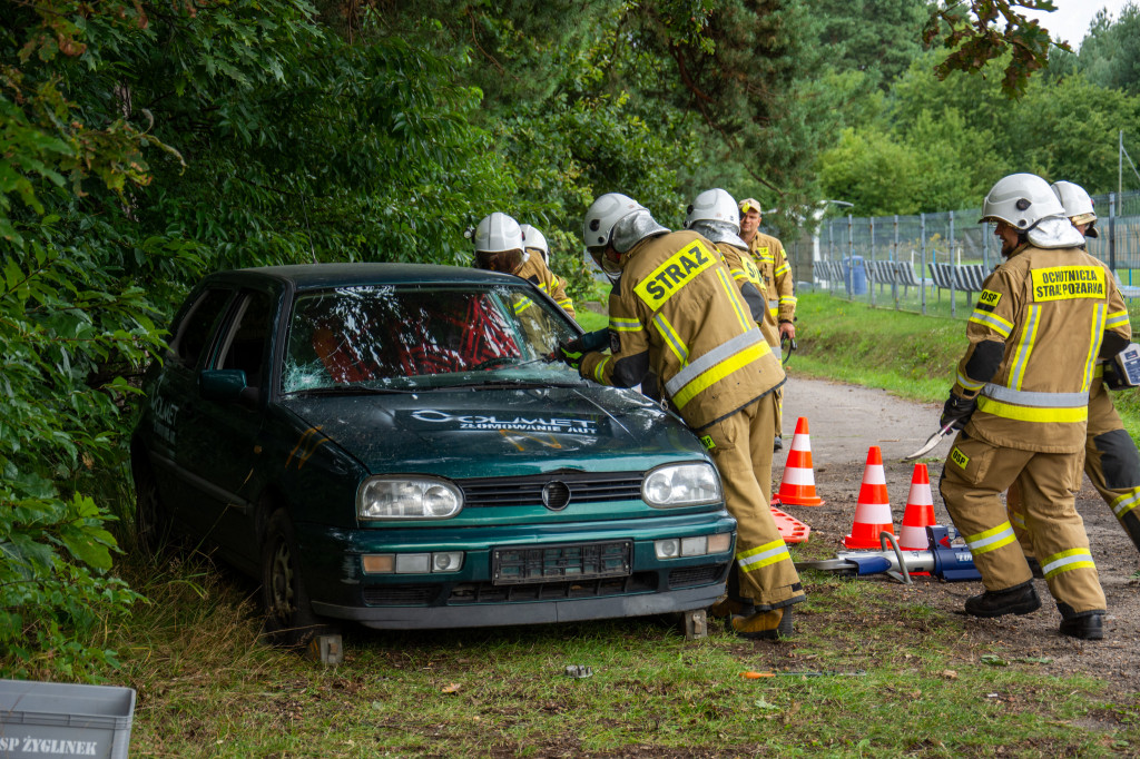 Zagrali dla Waldka i zebrali sporą sumę
