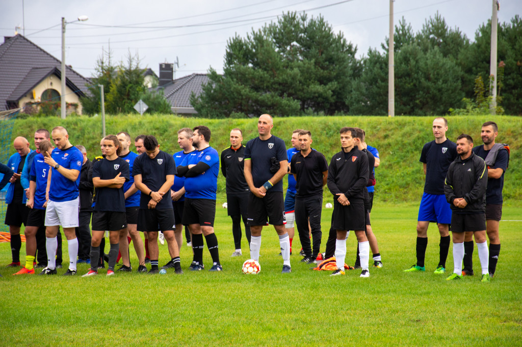 Zagrali dla Waldka i zebrali sporą sumę