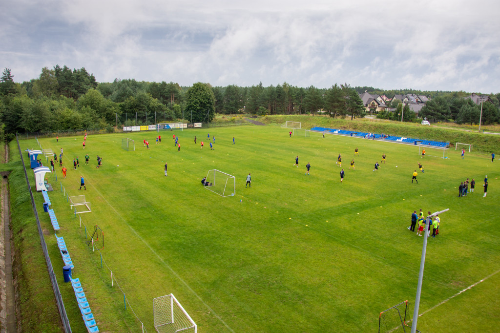 Zagrali dla Waldka i zebrali sporą sumę