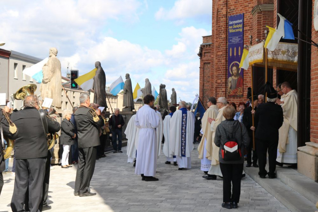 Uroczystość Matki Bożej Piekarskiej