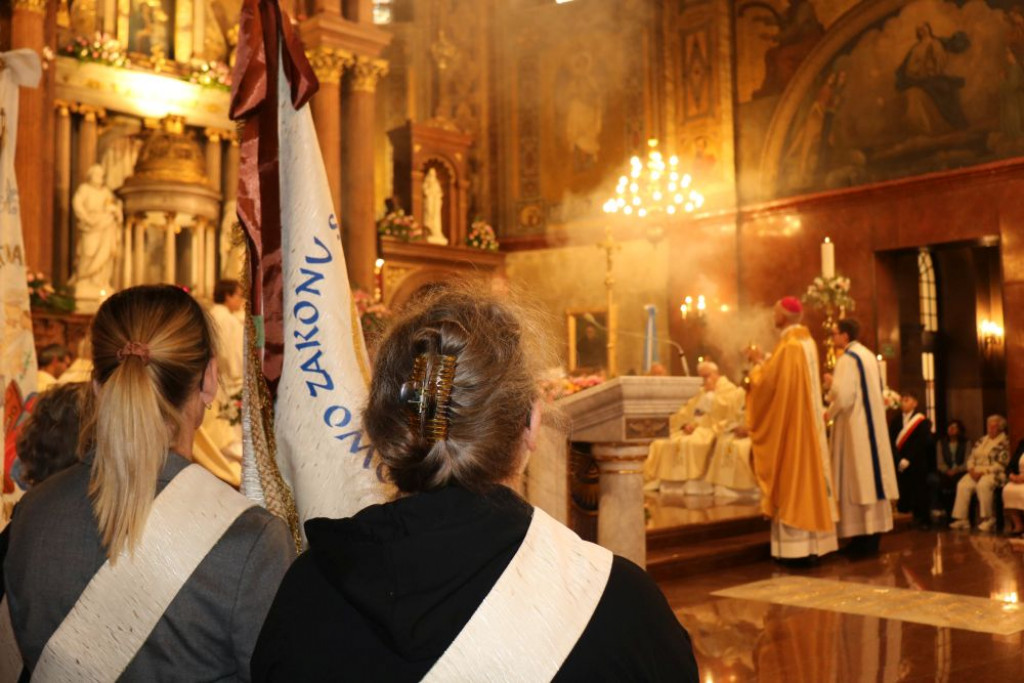 Uroczystość Matki Bożej Piekarskiej