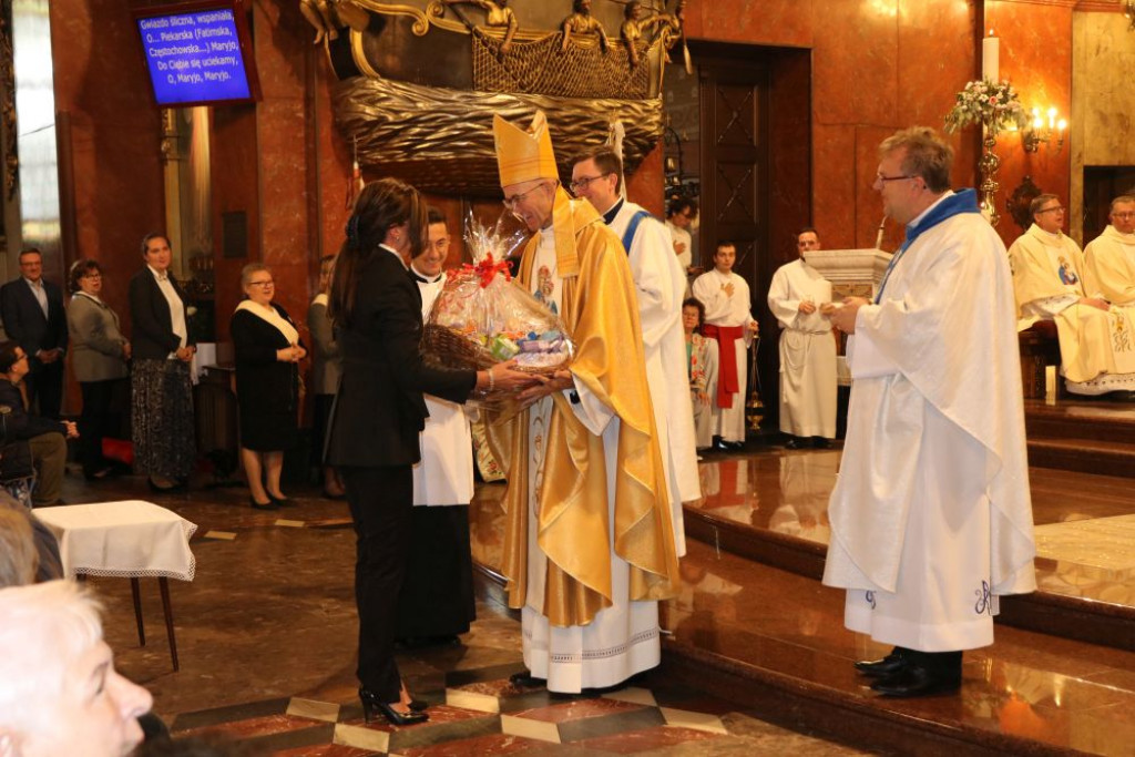 Uroczystość Matki Bożej Piekarskiej