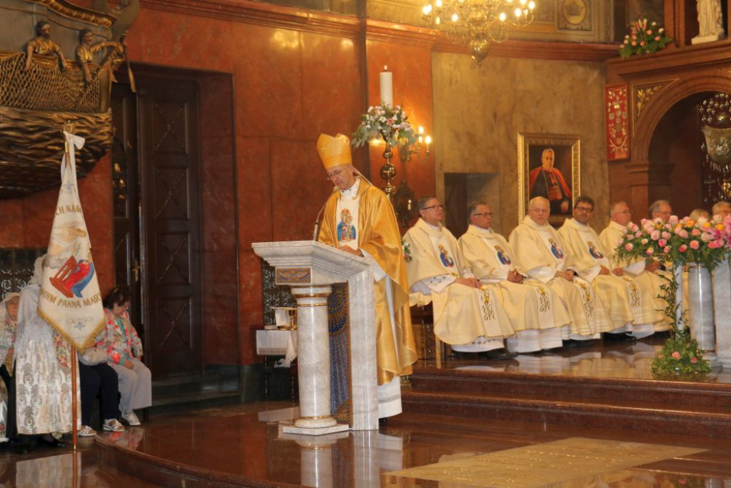 Uroczystość Matki Bożej Piekarskiej