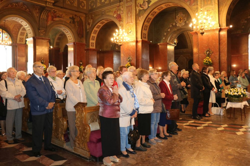 Uroczystość Matki Bożej Piekarskiej