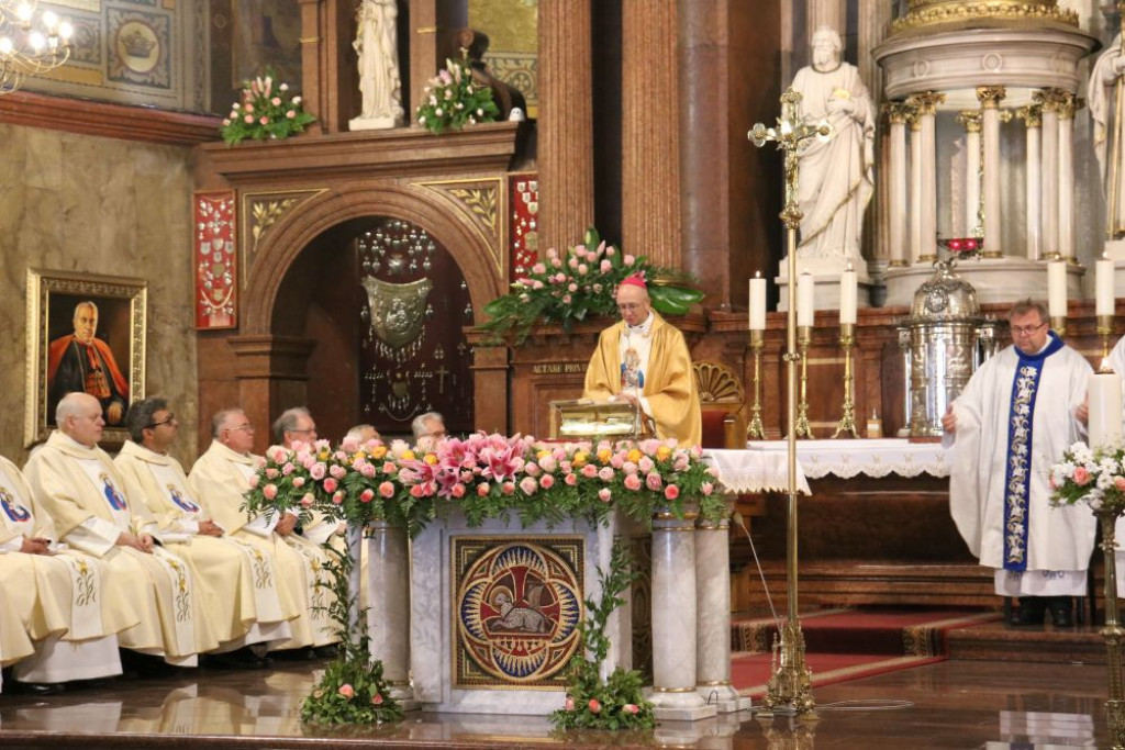 Uroczystość Matki Bożej Piekarskiej