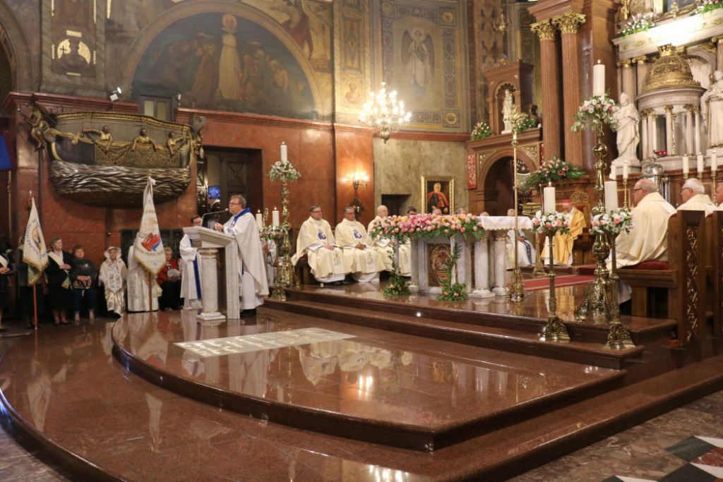 Uroczystość Matki Bożej Piekarskiej