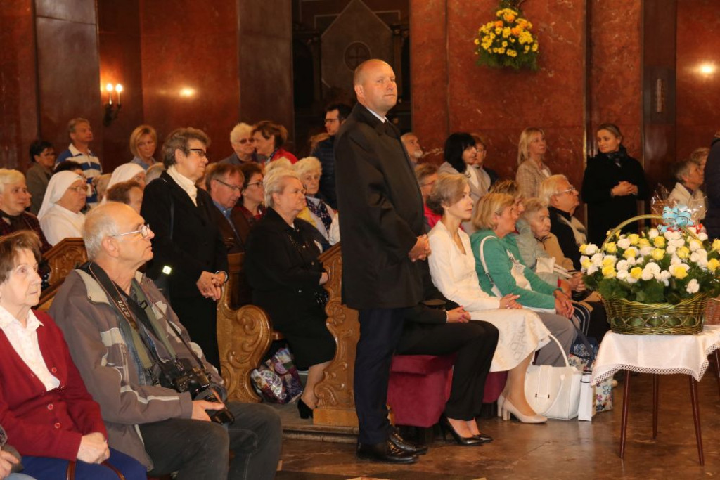 Uroczystość Matki Bożej Piekarskiej