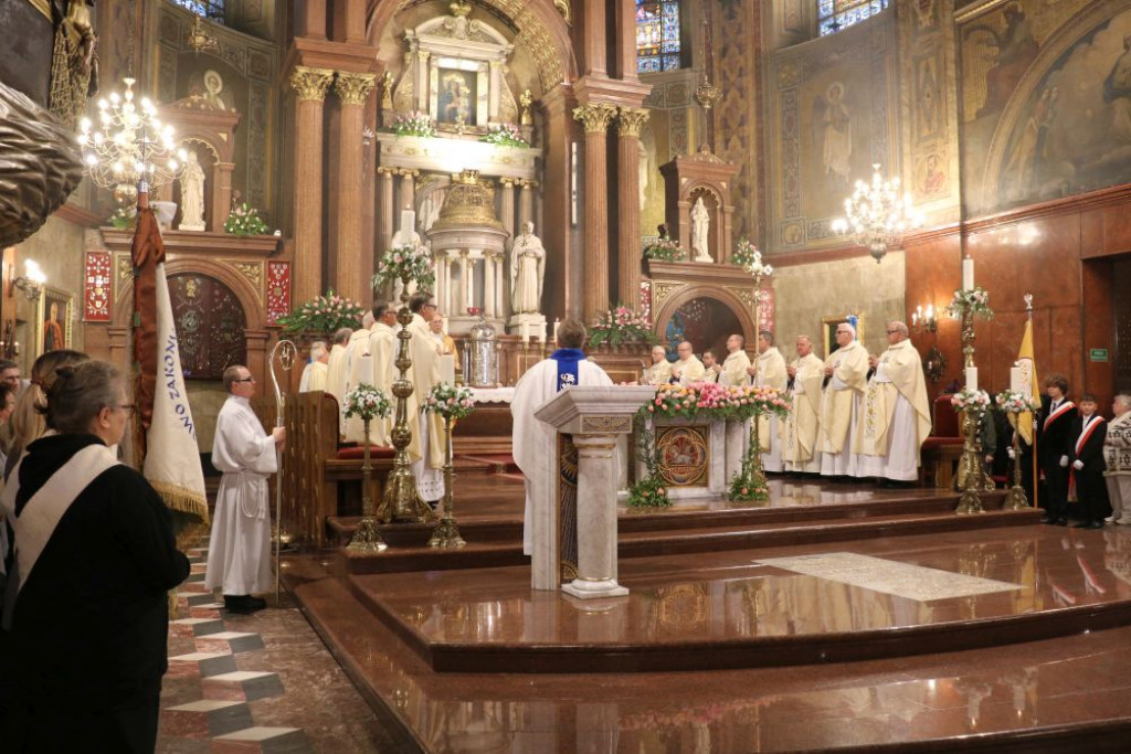 Uroczystość Matki Bożej Piekarskiej