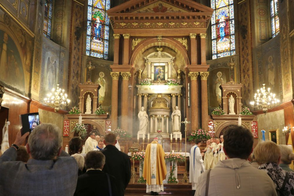 Uroczystość Matki Bożej Piekarskiej