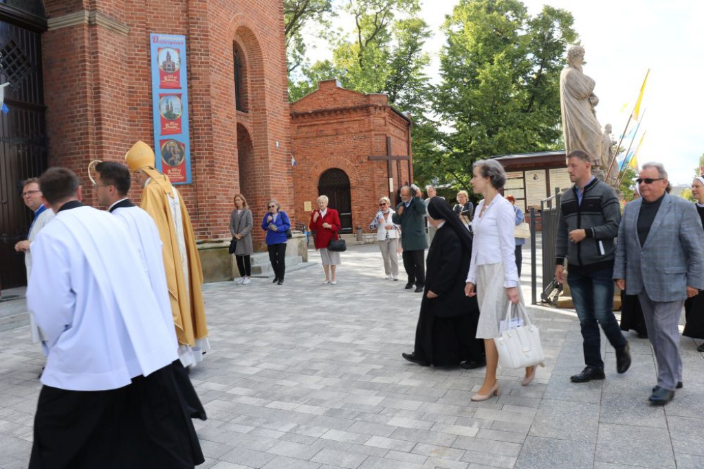 Uroczystość Matki Bożej Piekarskiej