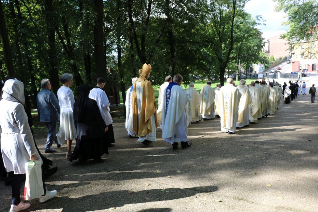 Uroczystość Matki Bożej Piekarskiej