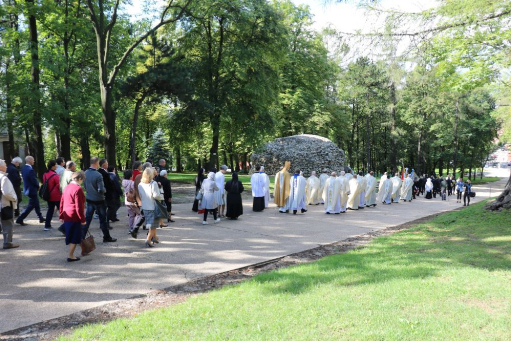 Uroczystość Matki Bożej Piekarskiej
