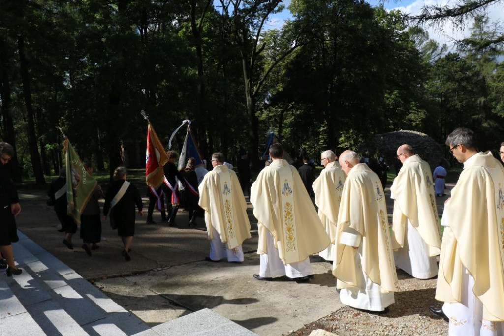 Uroczystość Matki Bożej Piekarskiej