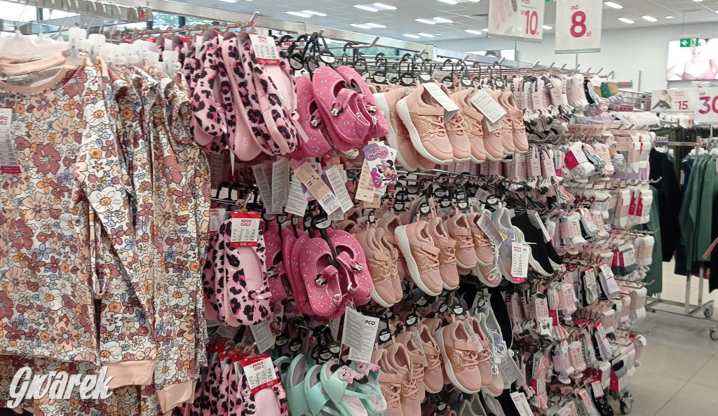 Otwarcie sklepu Pepco w Świerklańcu