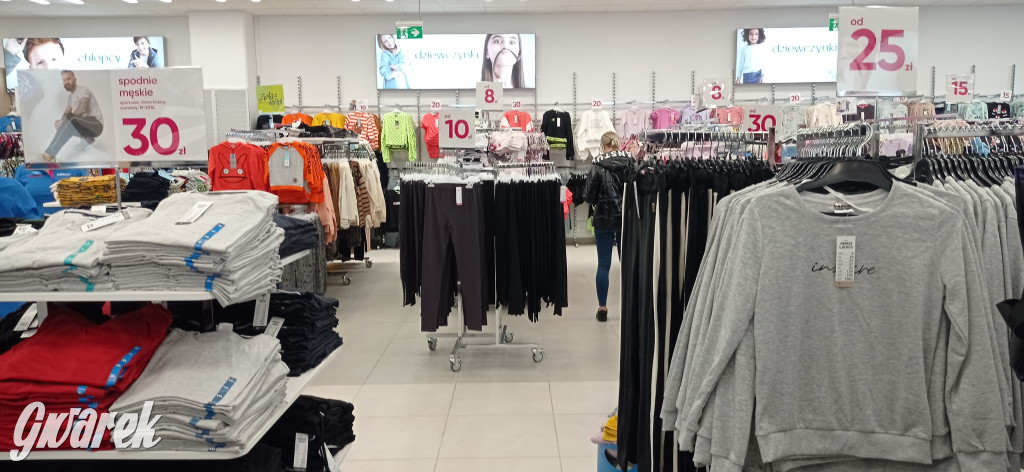 Otwarcie sklepu Pepco w Świerklańcu