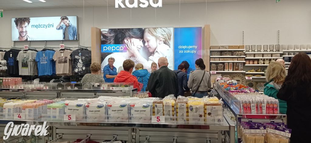 Otwarcie sklepu Pepco w Świerklańcu