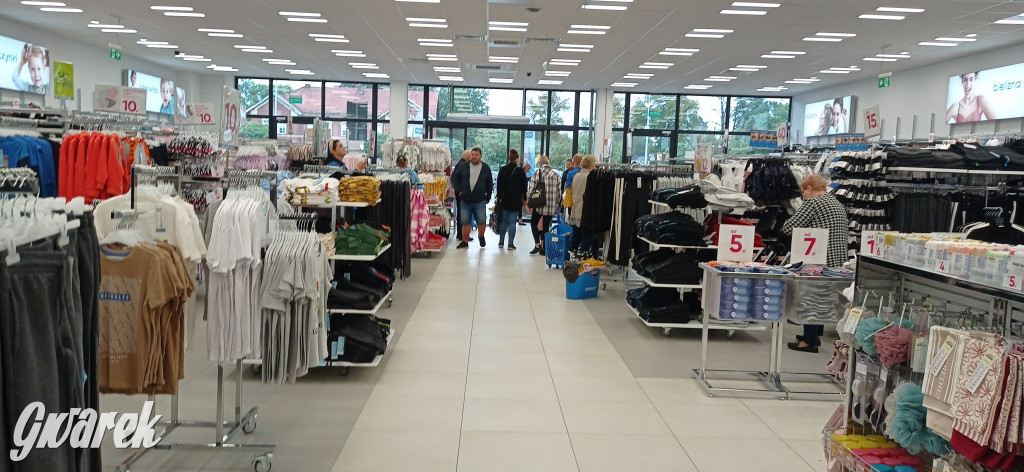 Otwarcie sklepu Pepco w Świerklańcu