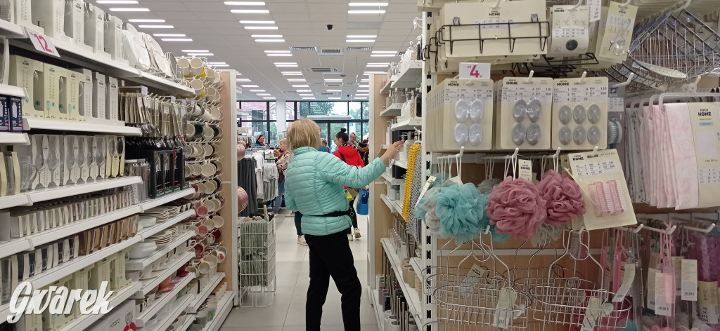 Otwarcie sklepu Pepco w Świerklańcu