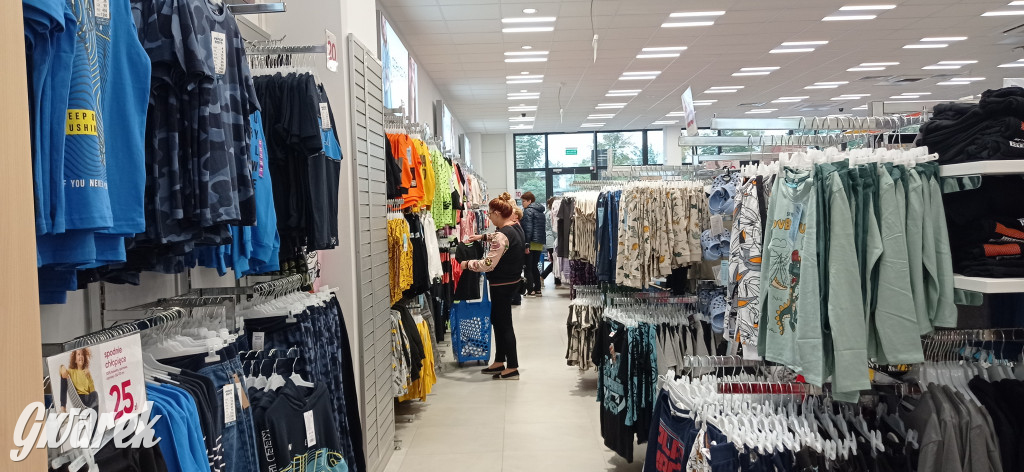 Otwarcie sklepu Pepco w Świerklańcu