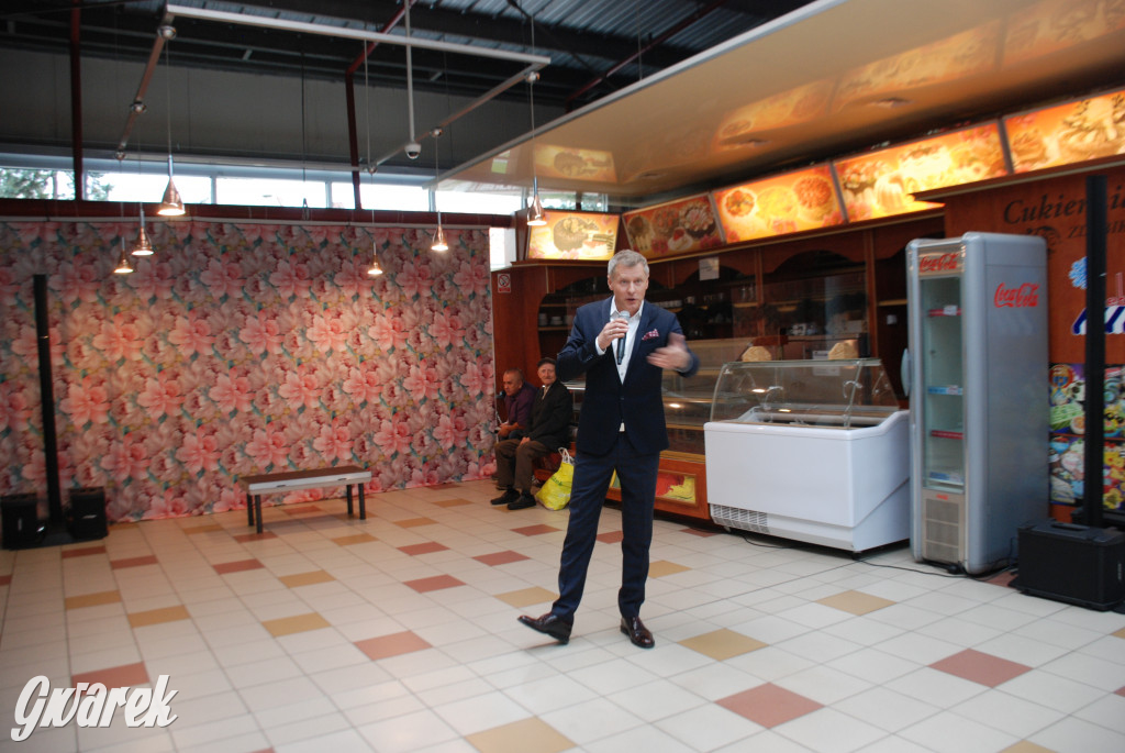 25-lecie Centrum Handlowo-Usługowego Hala