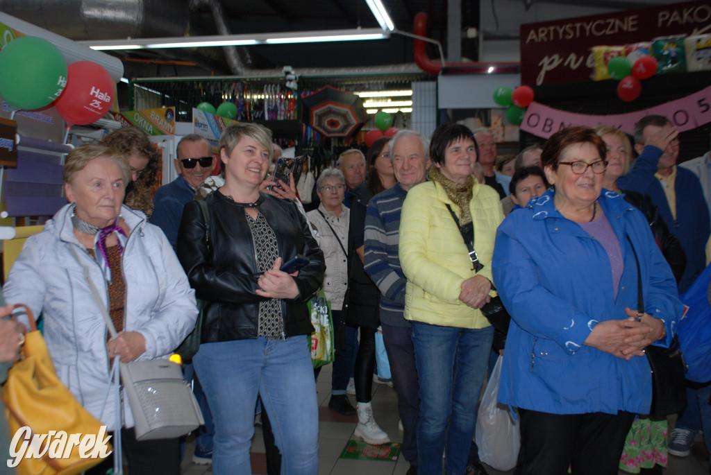 25-lecie Centrum Handlowo-Usługowego Hala