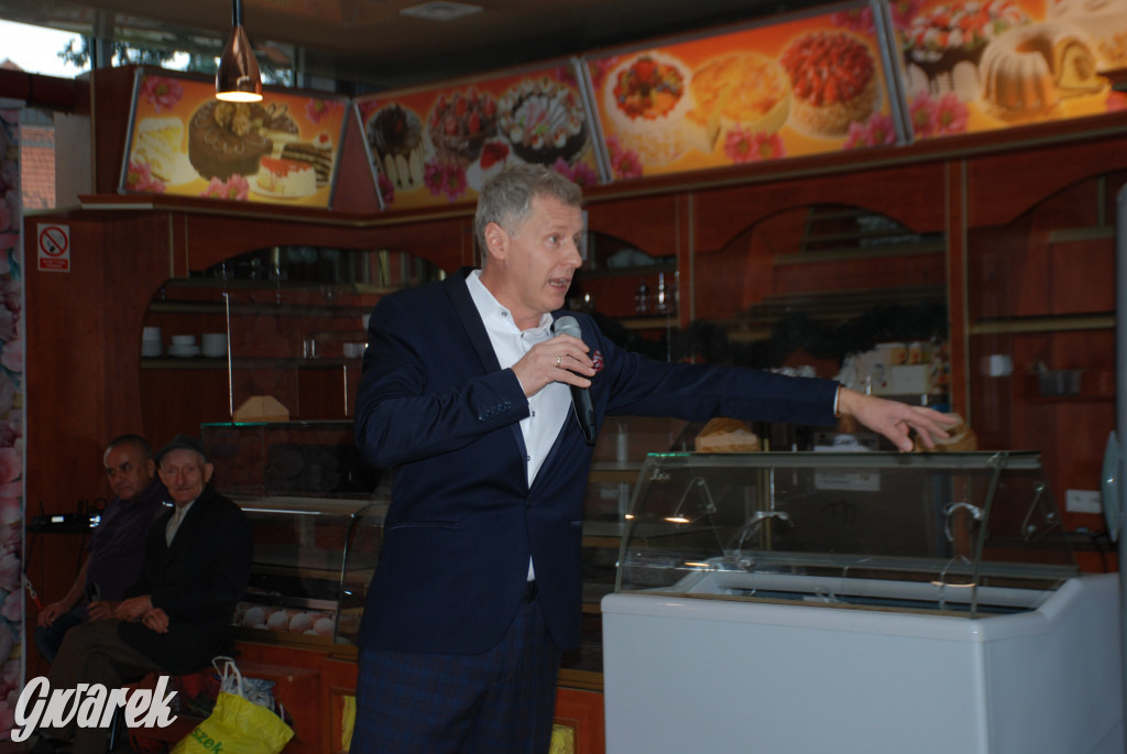 25-lecie Centrum Handlowo-Usługowego Hala