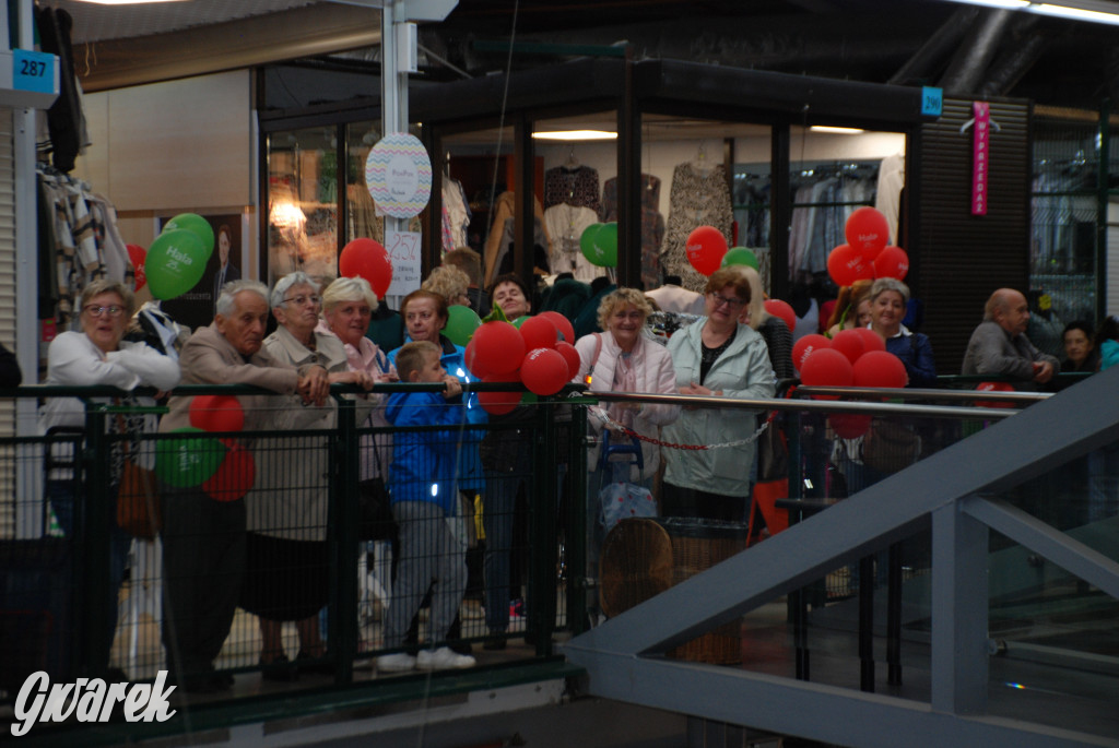 25-lecie Centrum Handlowo-Usługowego Hala