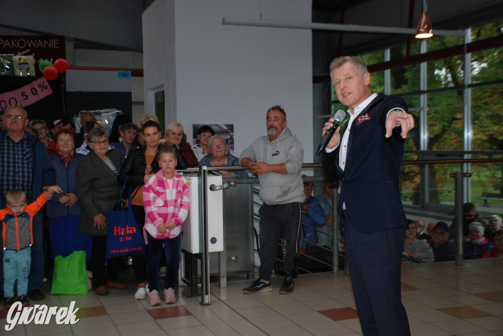 25-lecie Centrum Handlowo-Usługowego Hala