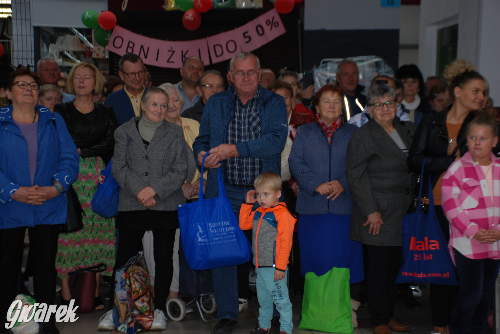25-lecie Centrum Handlowo-Usługowego Hala