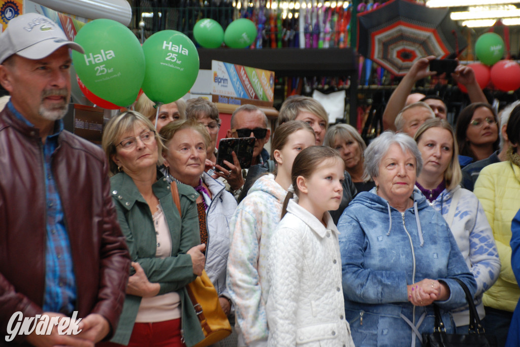 25-lecie Centrum Handlowo-Usługowego Hala