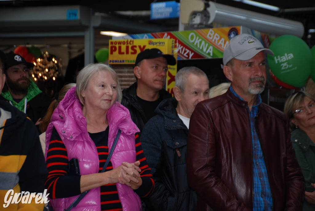 25-lecie Centrum Handlowo-Usługowego Hala