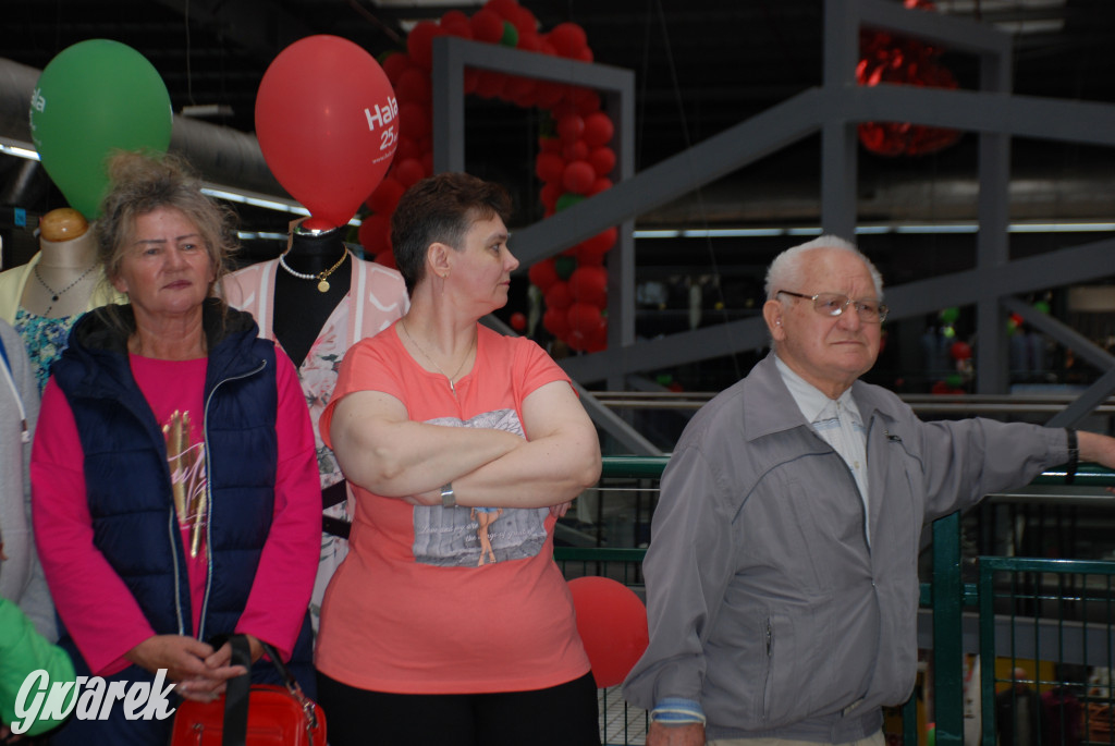 25-lecie Centrum Handlowo-Usługowego Hala