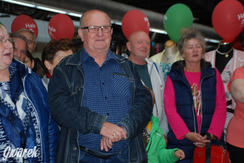 25-lecie Centrum Handlowo-Usługowego Hala